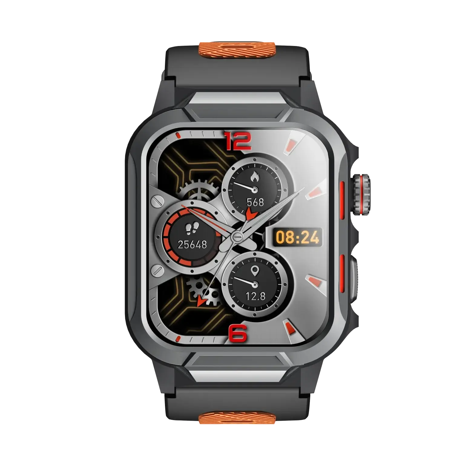 ARMOR Smartwatch, Explorer Band