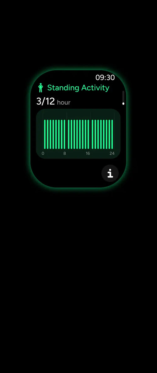 GPS outdoor smart watch