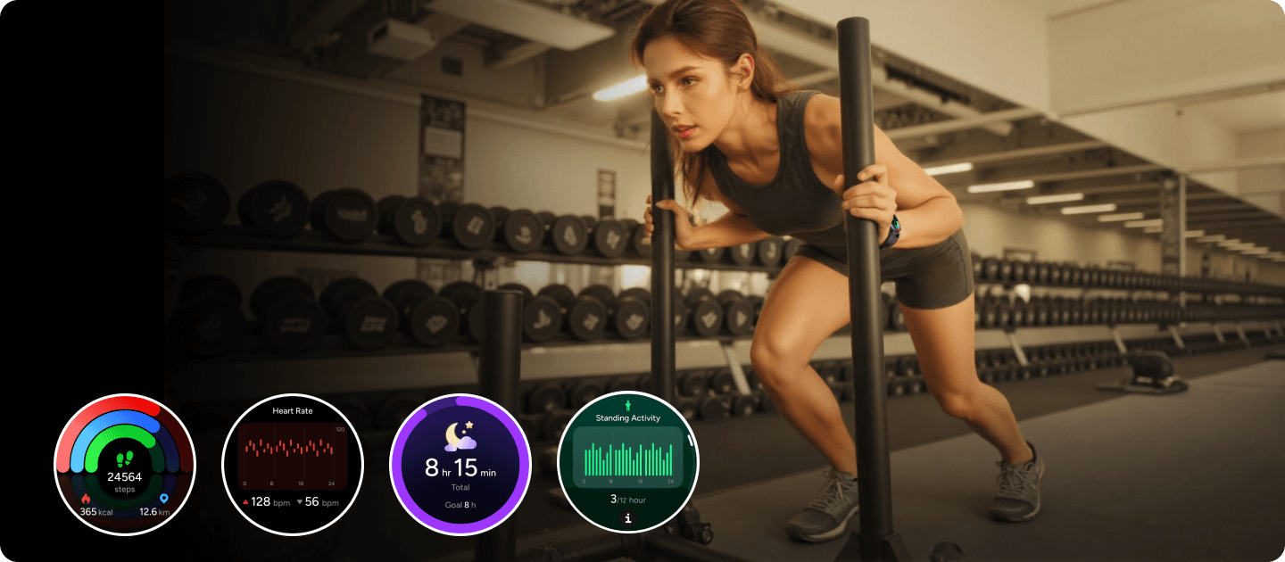 Your Body's Dashboard