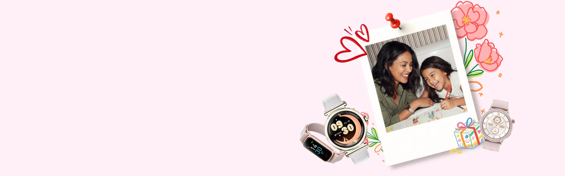 Women's Day Sale 50% OFF