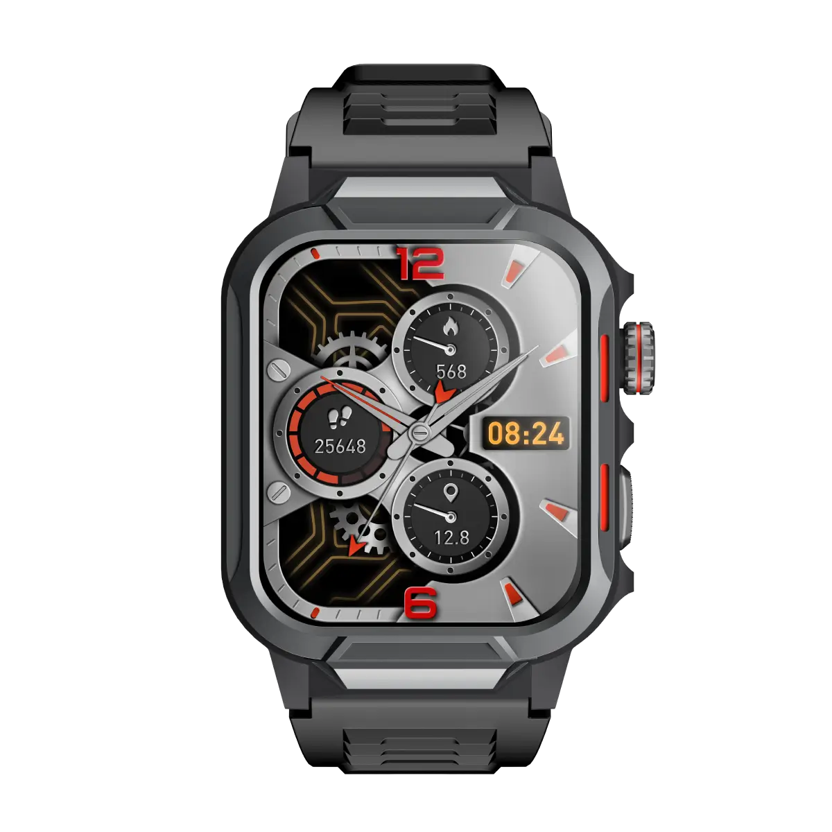 Runmefit ARMOR Outdoor Smart Watch