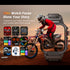 Runmefit ARMOR Outdoor Smart Watch - With Space Gray Frame