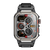 Runmefit ARMOR Outdoor Smart Watch - With Space Gray Frame