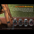 Runmefit ARMOR Outdoor Smart Watch - With Space Gray Frame