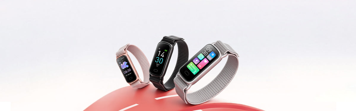 Runmefit GTL 1 Fitness Tracker