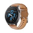 <tc>Runmefit</tc> Montre connectée GTR2 - Bracelet en cuir