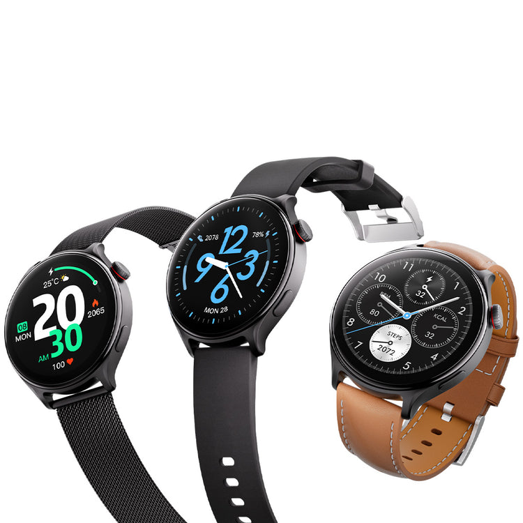 Runmefit Montre intelligente GTR2 Suivi de la santé et de la