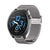 <tc>Runmefit</tc> Montre connectée GTR2 - Bracelet en acier