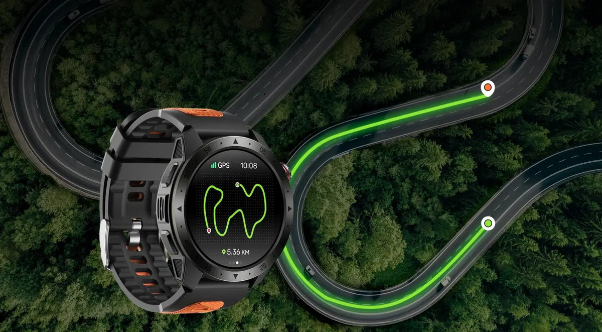 GTX2 GPS outdoor tracking