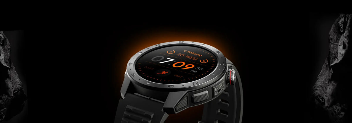 GTX2 AMOLED display