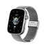 Runmefit GTS8 AMOLED Smart Watch - Steel Strap