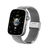 <tc>Runmefit</tc> Reloj inteligente GTS8 AMOLED - Correa de acero
