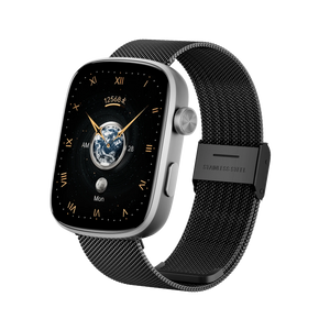 <tc>Runmefit</tc> Reloj inteligente GTS8 AMOLED - Correa de acero