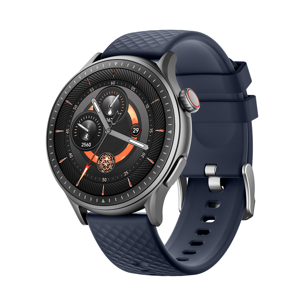 <tc>Runmefit</tc> Montre connectée GTR3 AMOLED - Suivi de la santé, de la forme physique et de l'activité