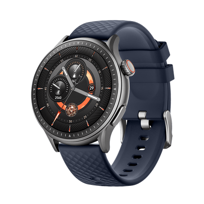 <tc>Runmefit</tc> Reloj inteligente GTR3 AMOLED: rastreador de salud, actividad física y fitness