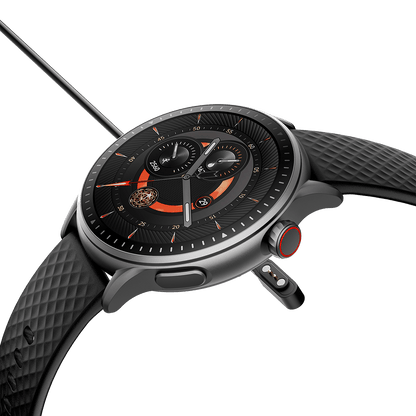 <tc>Runmefit</tc> Montre connectée GTR3 AMOLED - Suivi de la santé, de la forme physique et de l'activité