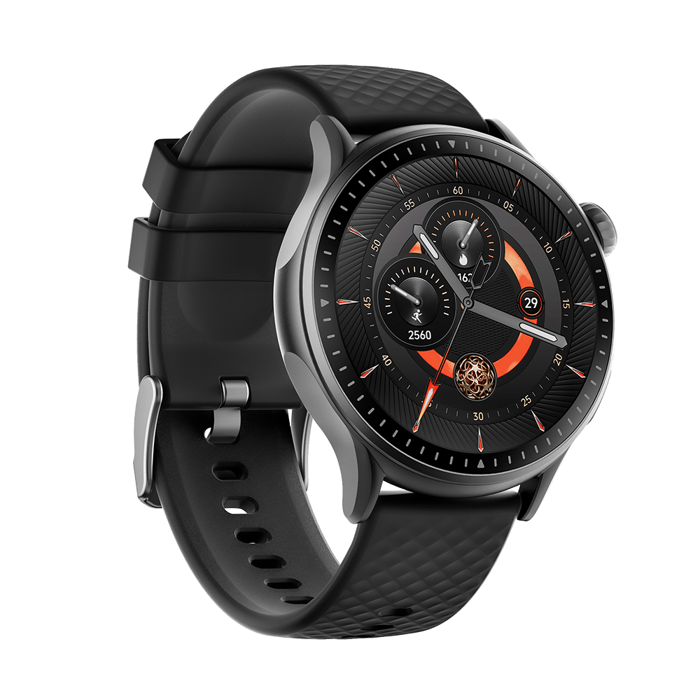 <tc>Runmefit</tc> Reloj inteligente GTR3 AMOLED: rastreador de salud, actividad física y fitness