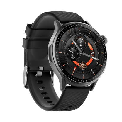 <tc>Runmefit</tc> Reloj inteligente GTR3 AMOLED: rastreador de salud, actividad física y fitness