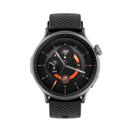 <tc>Runmefit</tc> Montre connectée GTR3 AMOLED - Suivi de la santé, de la forme physique et de l'activité