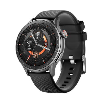 <tc>Runmefit</tc> Montre connectée GTR3 AMOLED - Suivi de la santé, de la forme physique et de l'activité