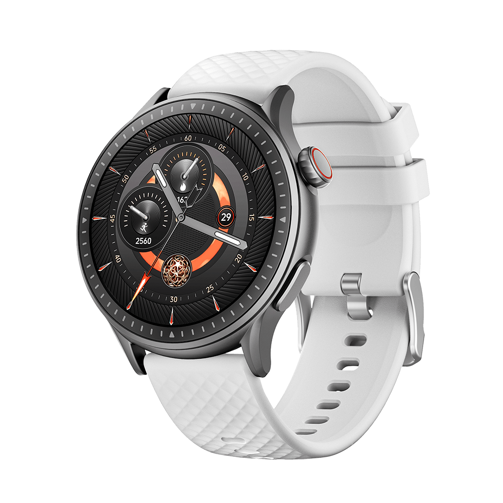 <tc>Runmefit</tc> Montre connectée GTR3 AMOLED - Suivi de la santé, de la forme physique et de l'activité