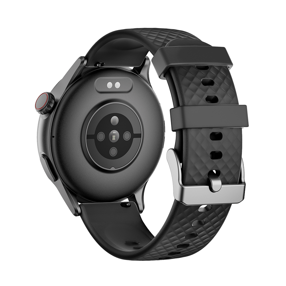 <tc>Runmefit</tc> Montre connectée GTR3 AMOLED - Suivi de la santé, de la forme physique et de l'activité