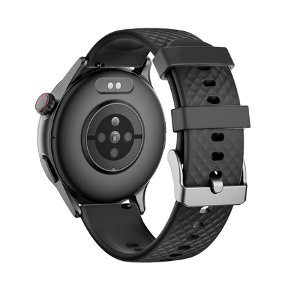 <tc>Runmefit</tc> Reloj inteligente GTR3 AMOLED: rastreador de salud, actividad física y fitness