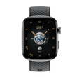 <tc>Runmefit</tc> GTS8 AMOLED Smartwatch – Lederarmband