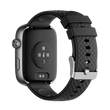<tc>Runmefit</tc> GTS8 AMOLED Smartwatch – Lederarmband