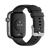 <tc>Runmefit</tc> GTS8 AMOLED Smartwatch – Lederarmband