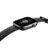 Runmefit GTS8 AMOLED Smart Watch - Steel Strap