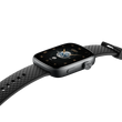 <tc>Runmefit</tc> GTS8 AMOLED Smartwatch – Lederarmband