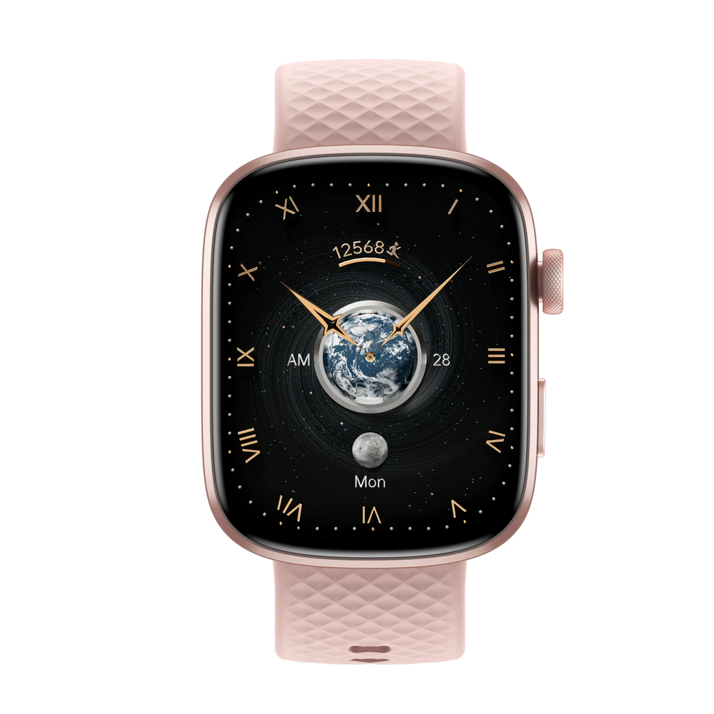 <tc>Runmefit</tc> GTS8 AMOLED Smart-Sportuhr – Damenedition