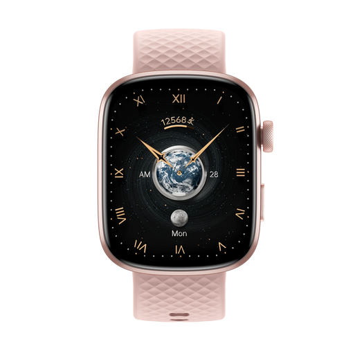 <tc>Runmefit</tc> Reloj deportivo inteligente GTS8 AMOLED - Edición para mujer