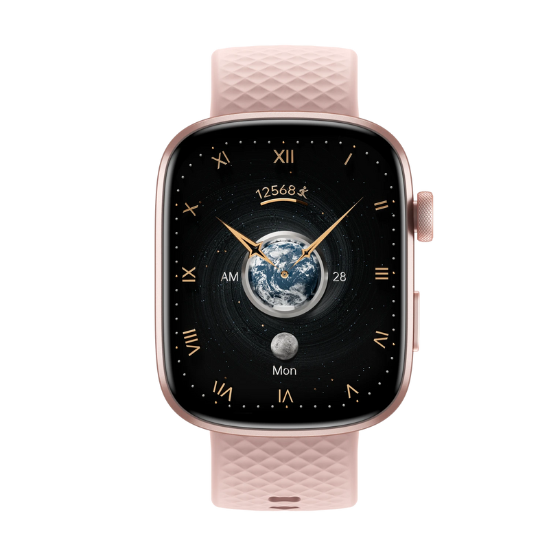 Runmefit GTS8 AMOLED Smart Sports Watch - Ladies Edition