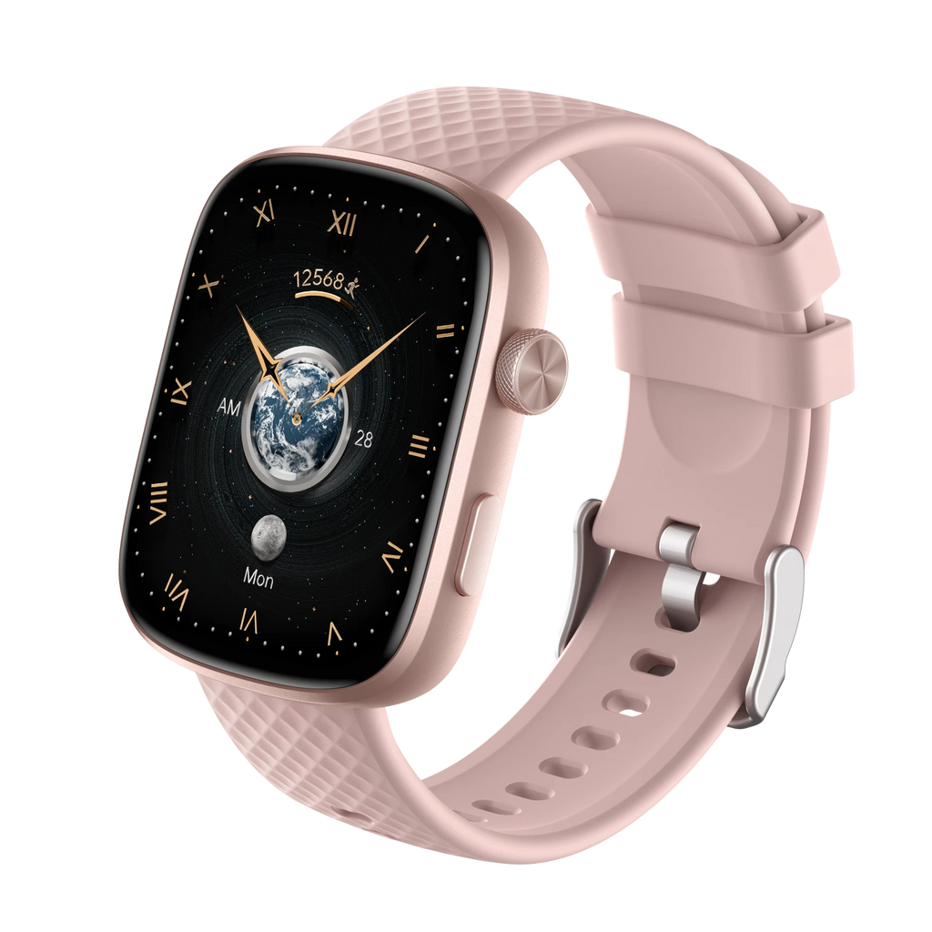 <tc>Runmefit</tc> GTS8 AMOLED Smart-Sportuhr – Damenedition