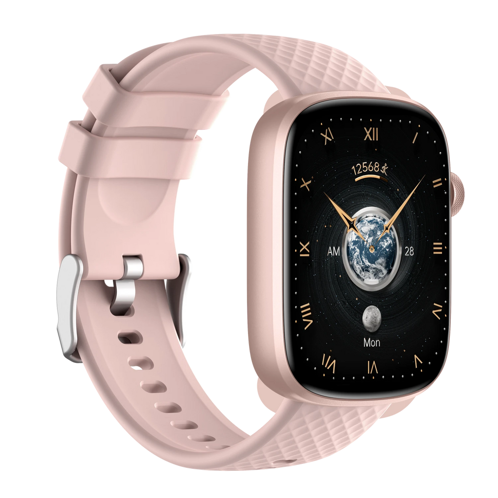 <tc>Runmefit</tc> GTS8 AMOLED Smart-Sportuhr – Damenedition