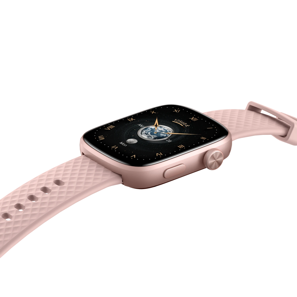 <tc>Runmefit</tc> GTS8 AMOLED Smart-Sportuhr – Damenedition