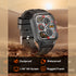 Runmefit ARMOR Outdoor Smart Watch - With Space Gray Frame
