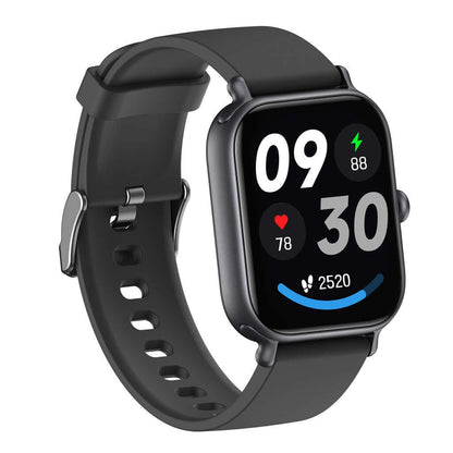 <tc>Runmefit</tc> CX3 Smartwatch – Gesundheits-, Fitness- und Aktivitäts-Tracker