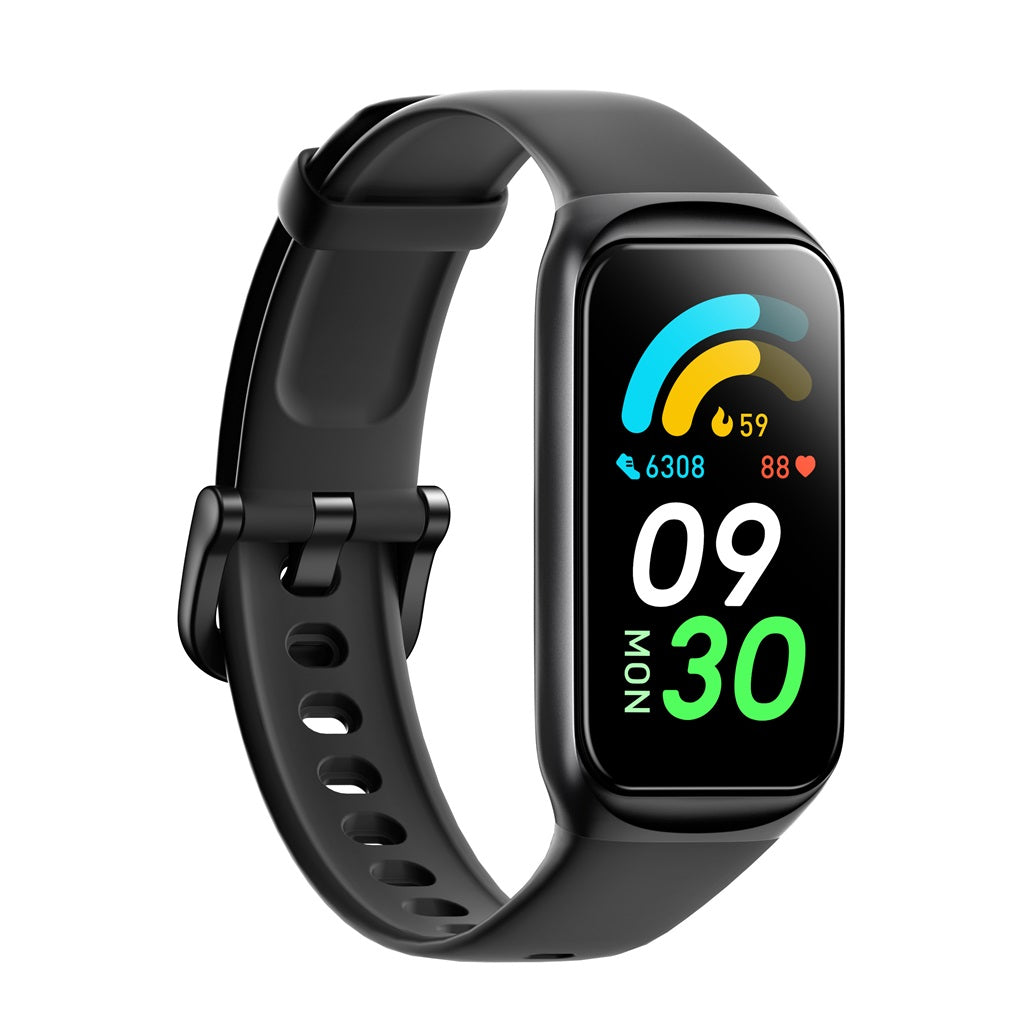 Runmefit GTL2 Fitness Tracker - Health, Fitness and Activity Tracker, with Touch-Sensitive Button