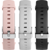Noir + Rose + Gris