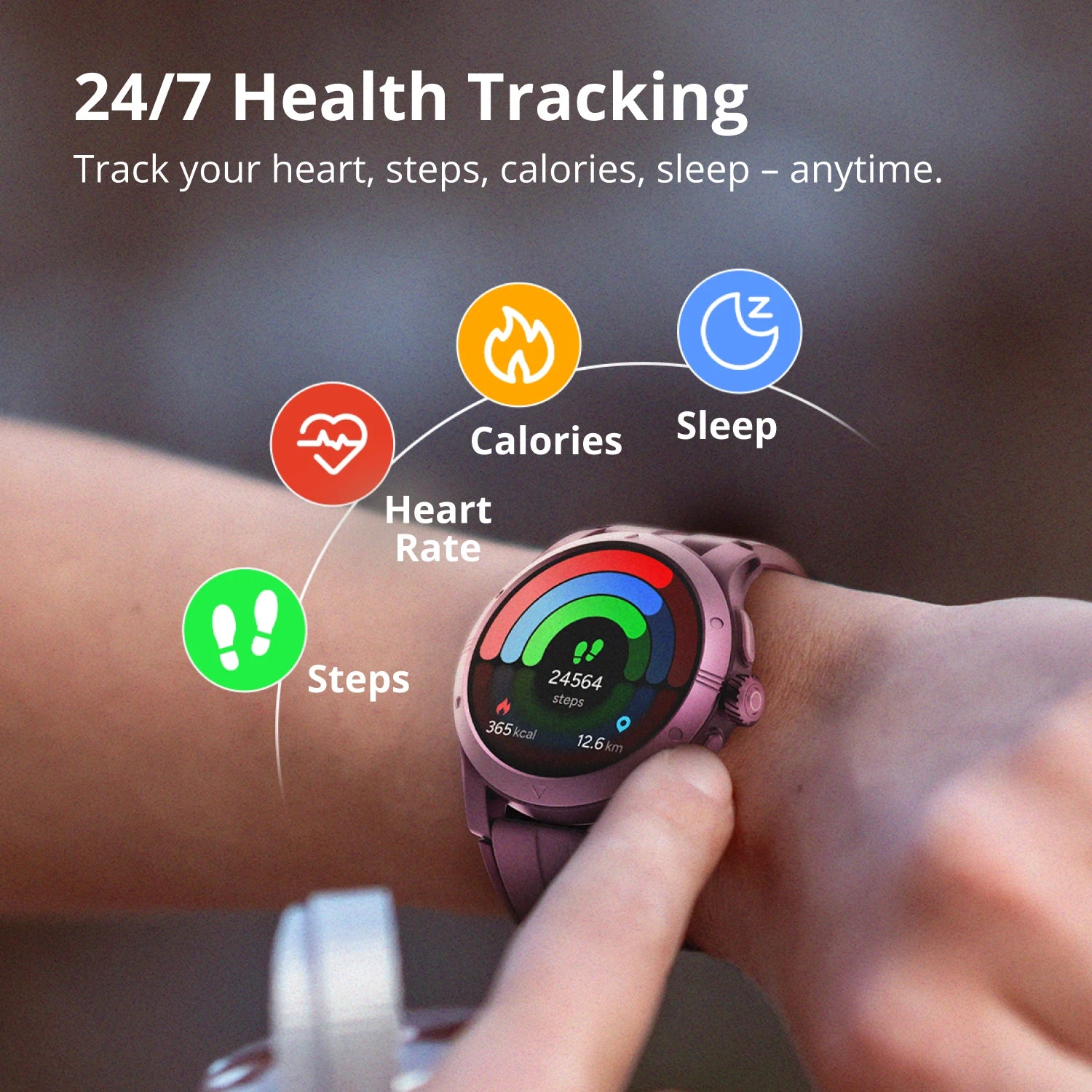 Runmefit RACER 3