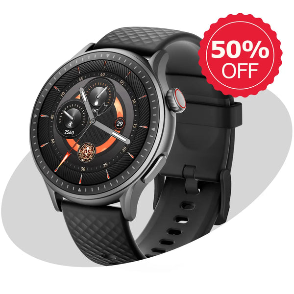 Runmefit GTR3 AMOLED Smart Sports Watch
