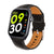 <tc>Runmefit</tc> Relógio esportivo inteligente GTS7 - Pulseira de couro