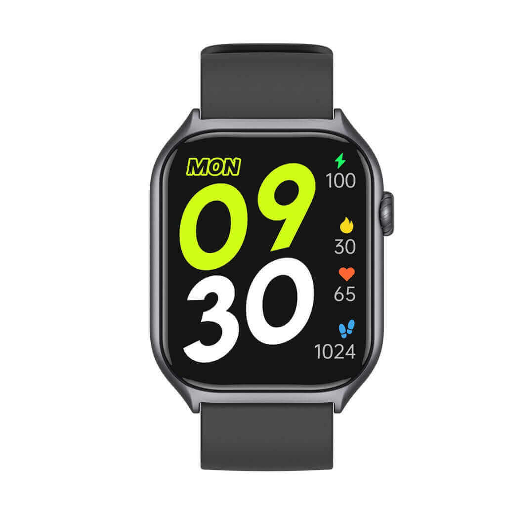 Runmefit GTS7 Smart Sports Watch - Steel Strap