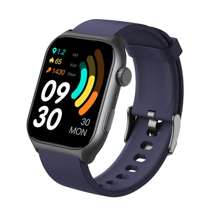 Runmefit GTS7 Pro Smart Watch-Gesundheits-, Fitness-und Aktivitäts-Tracker mit Shortcut-Taste