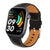 <tc>Runmefit</tc> <tc>GTS7 Pro</tc> Relógio esportivo inteligente - pulseira de couro