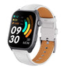 Runmefit GTS7 Pro Smart Sports Watch - Leather Strap