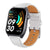 <tc>Runmefit</tc> <tc>GTS7 Pro</tc> Reloj deportivo inteligente con correa de cuero